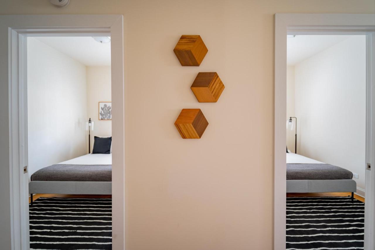 3-Bedroom Gem Apt With In-Unit Laundry - Lawndale 1 & 2 Rep Chicago Zewnętrze zdjęcie