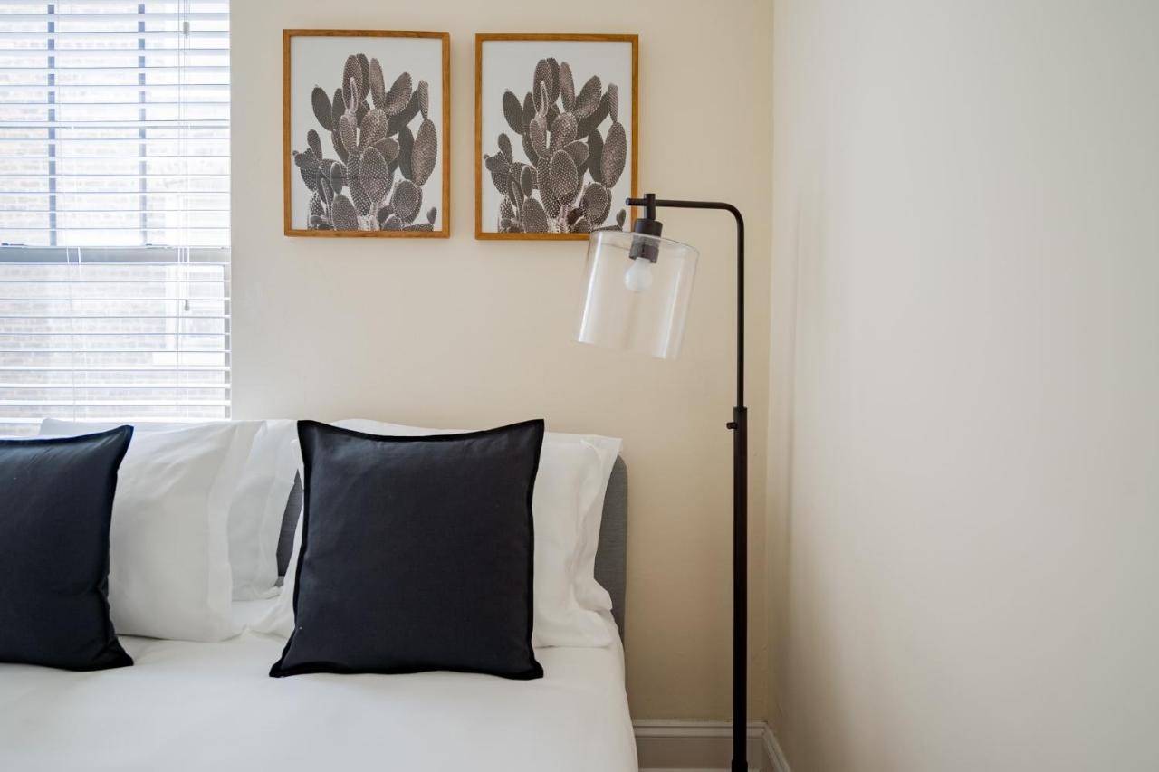 3-Bedroom Gem Apt With In-Unit Laundry - Lawndale 1 & 2 Rep Chicago Zewnętrze zdjęcie