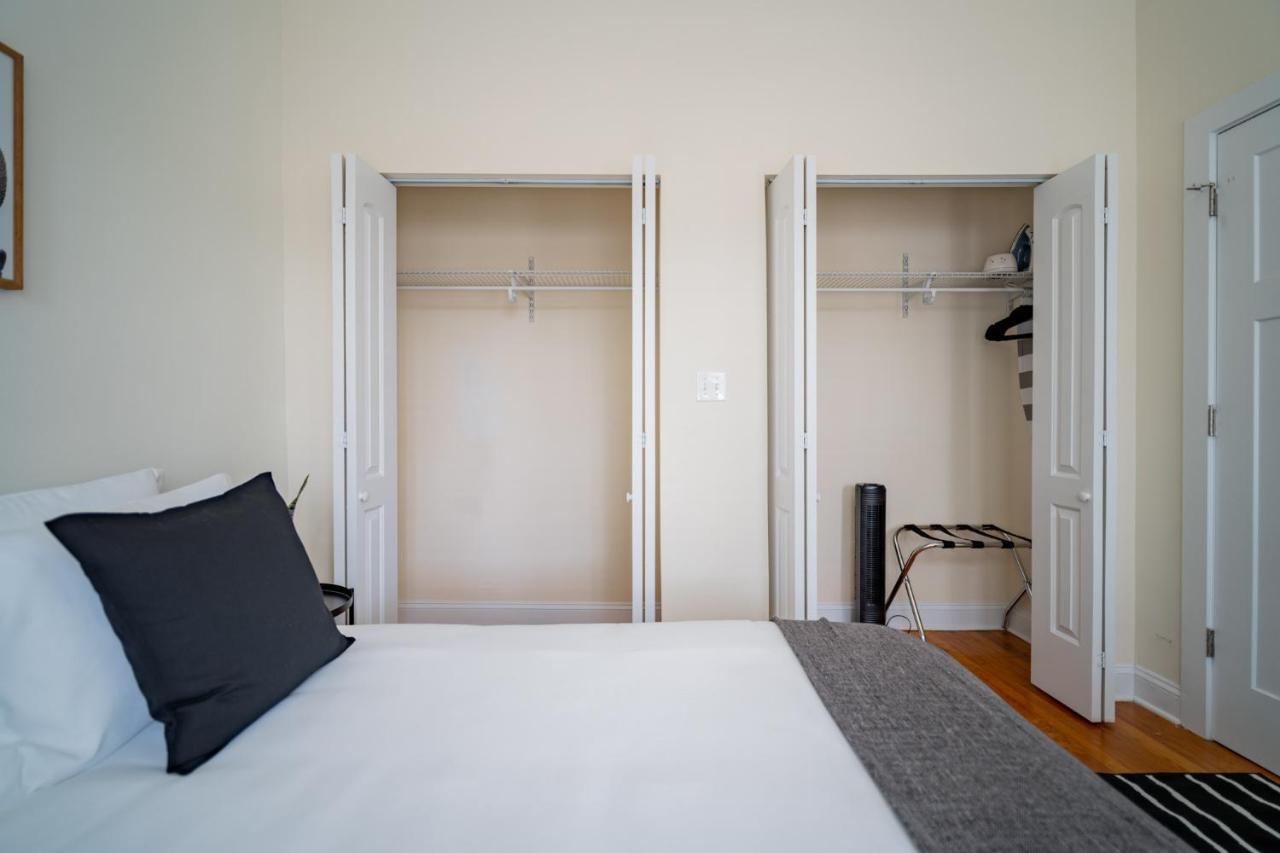 3-Bedroom Gem Apt With In-Unit Laundry - Lawndale 1 & 2 Rep Chicago Zewnętrze zdjęcie