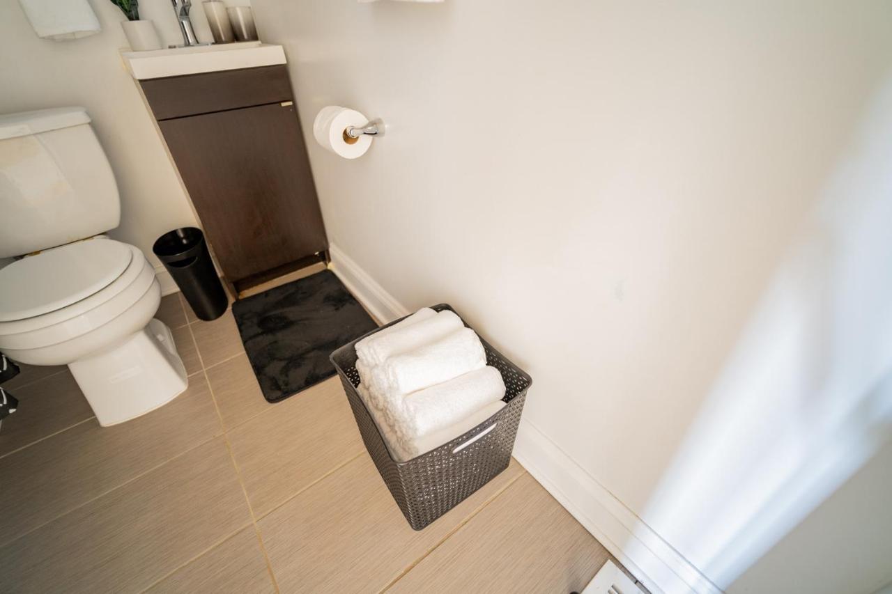3-Bedroom Gem Apt With In-Unit Laundry - Lawndale 1 & 2 Rep Chicago Zewnętrze zdjęcie