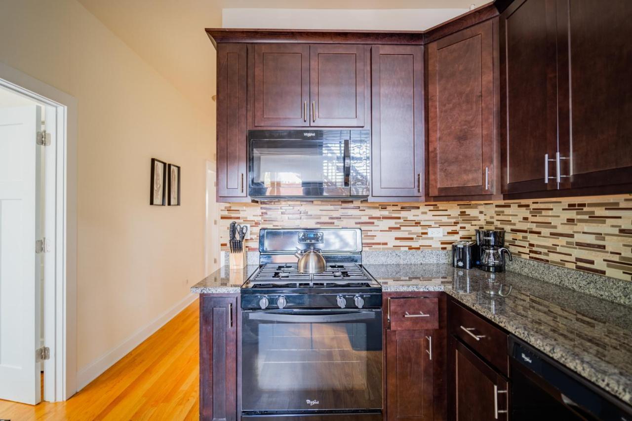 3-Bedroom Gem Apt With In-Unit Laundry - Lawndale 1 & 2 Rep Chicago Zewnętrze zdjęcie