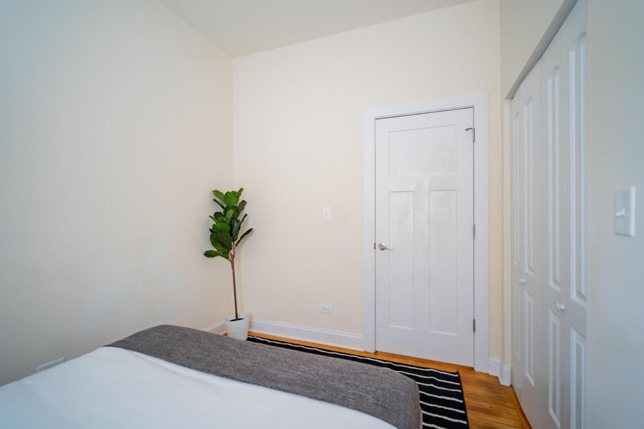 3-Bedroom Gem Apt With In-Unit Laundry - Lawndale 1 & 2 Rep Chicago Zewnętrze zdjęcie