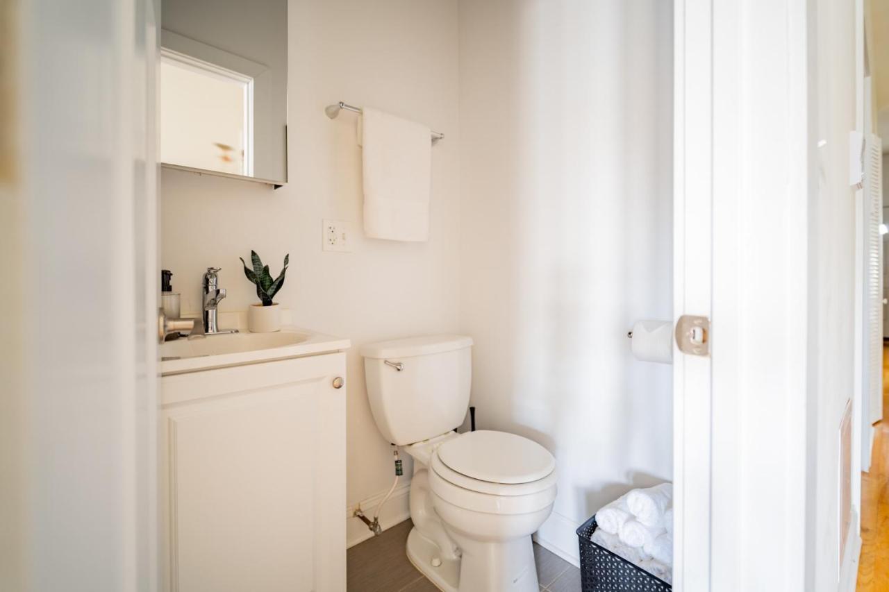 3-Bedroom Gem Apt With In-Unit Laundry - Lawndale 1 & 2 Rep Chicago Zewnętrze zdjęcie