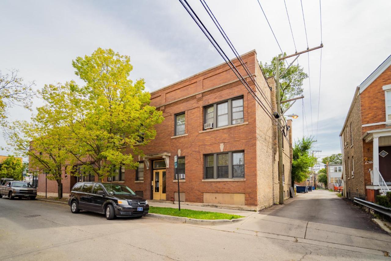 3-Bedroom Gem Apt With In-Unit Laundry - Lawndale 1 & 2 Rep Chicago Zewnętrze zdjęcie