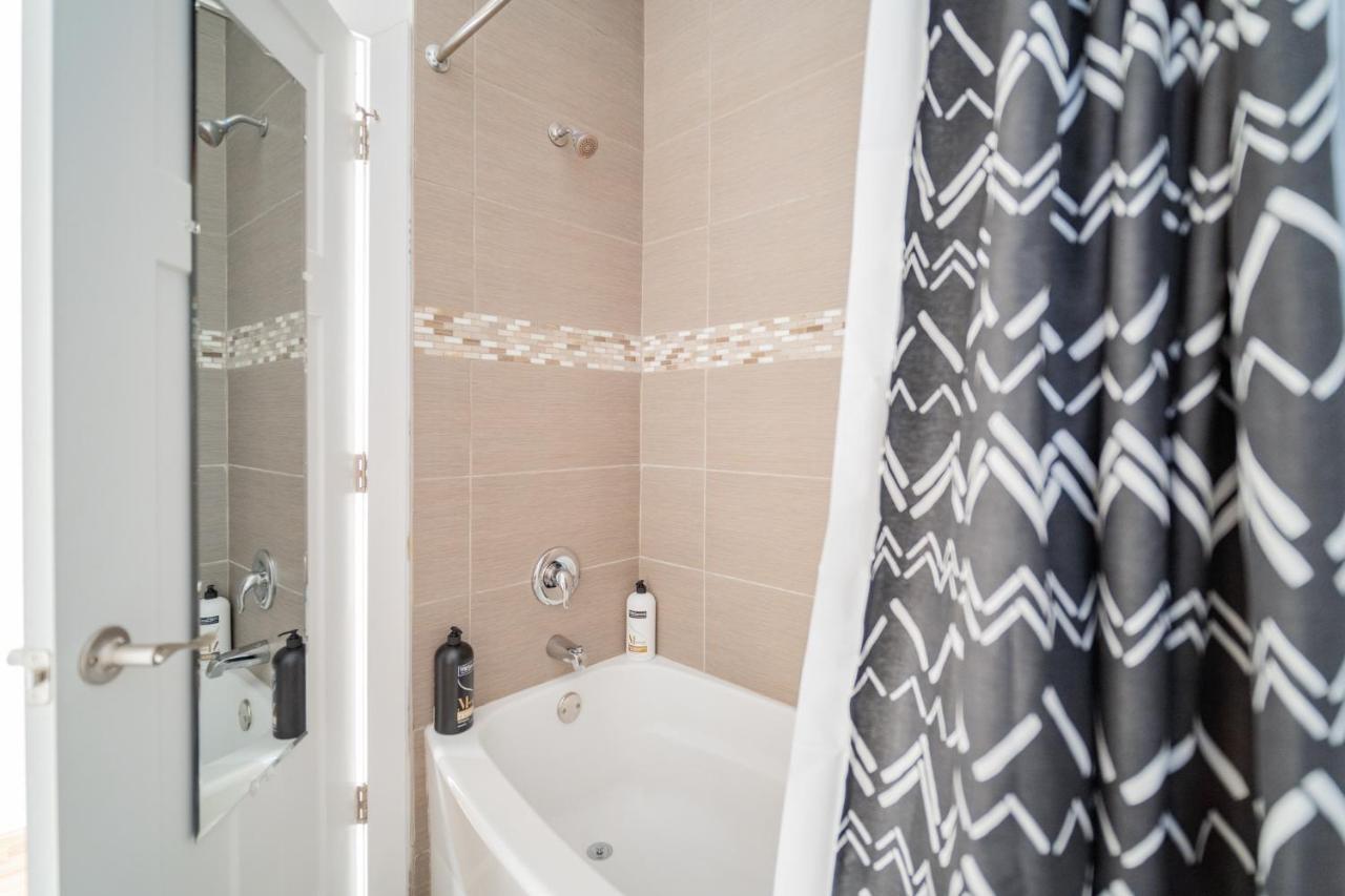 3-Bedroom Gem Apt With In-Unit Laundry - Lawndale 1 & 2 Rep Chicago Zewnętrze zdjęcie